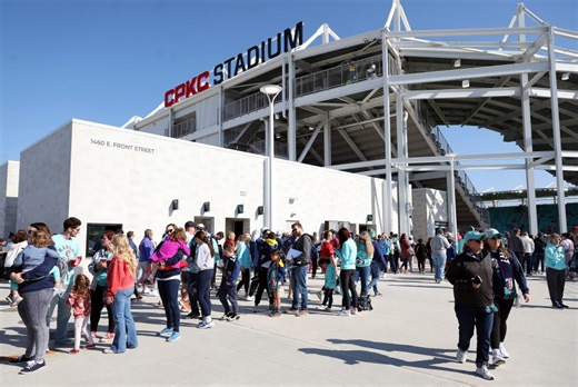 Kansas City hosts 2025 NCAA Women’s Soccer College Cup this weekend