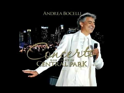 Andrea Bocelli - En Aranjuez Con Tu Amor (Official Audio) with Nicola Benedetti