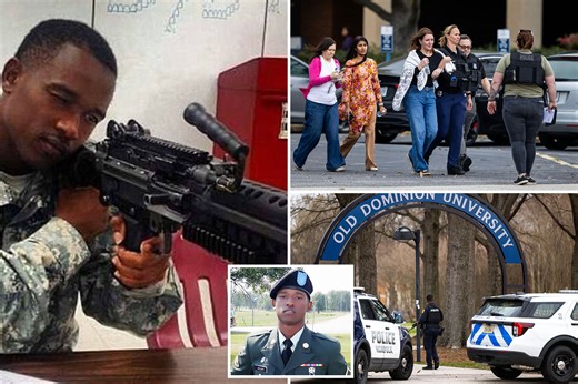Old Dominion terrorist Mohamed Bailor Jalloh was released from prison early — despite admitting to helping plot attack against US