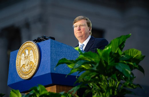 Mississippi governor will not stop execution of death row inmate Charles Ray Crawford