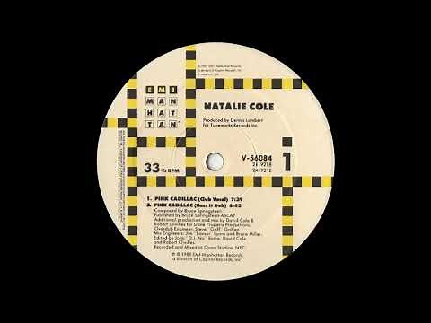 Natalie Cole - Pink Cadillac (Club Vocal) 1988