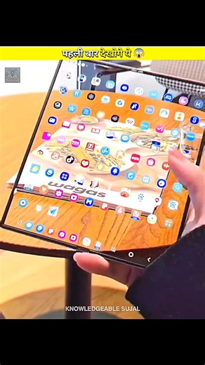 Transparent Phone Launched 😱|#shorts #ytshorts #facts