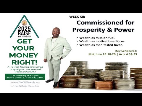 The GIFT BOX--The Greater Immanuel Faith Temple Bible Outpour eXtreme