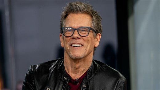 Kevin Bacon talks ‘Bondsman,’ jigsaw puzzles, school in ‘Footloose’