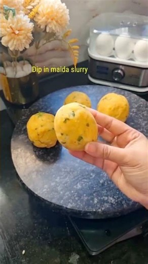 Cheesy Egg Balls 🤤🧀 | Crispy Outside, Gooey Inside | KENT Super Egg Boiler Snack Recipe