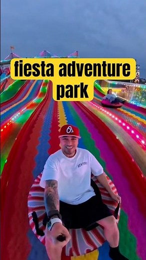 FIESTA ADVENTURE PARK IN LIPA BATANGAS #fiestaadventure #insta360x5