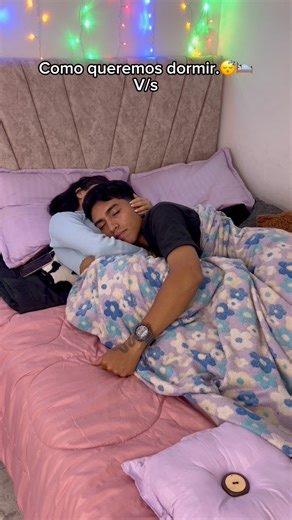 Las relaciones que duran mas duermen asi.🫣 #humor #pareja #love #amor #goals #viralpost | Alejo Mundo1