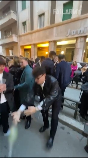 When the plan goes from bad to worse 😭 #fail #unexpected #funny #prank #comedy #newyear #humor | FailArmy