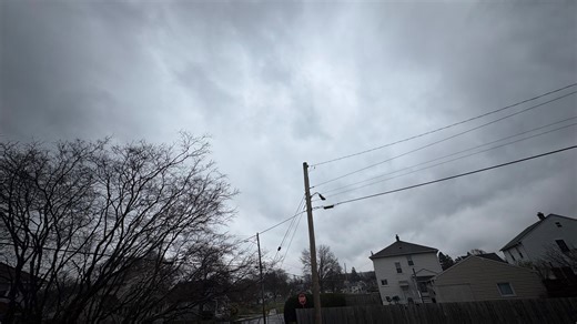 Binghamton weekly weather forecast: Expect rain to start the week, sunny skies on Thursday