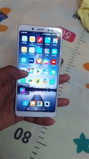Redmi note 5 pro 4gb 64gb in 2025 still in working condition 7 साल purana phone
