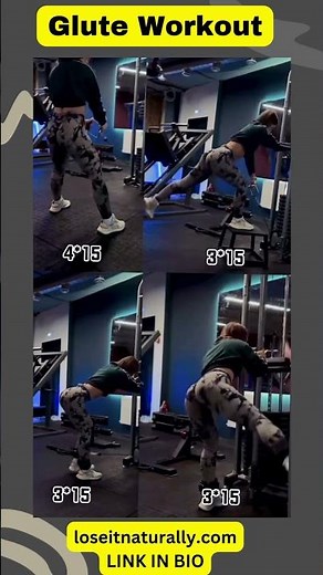 10 Minutes Daily Exercise: Glutes With Bands Workout