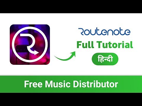 RouteNote Tutorial: Official YouTube Artist Channel, YouTube Content ID & More