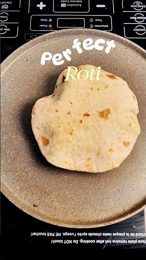4 Tips Perfect Chapati