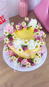 90K views · 49K reactions | Happy Easter!  We LOVE this heart cake that Allie made for Easter with our 6-inch Heart Kit & Silky ABC!  If the Easter Bunny didn’t bring you the Frost Form you wanted, go ahead and order one for yourself 來 www.frostform.com #frostform #heartcake | Frost Form | Facebook