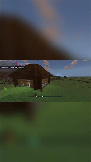 Minecraft build time-lapse