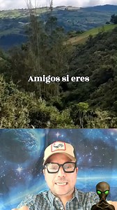 UFO en Colombia 😱 #UFO #colombia #ovnis #reaccción #ufology | Vida y Contacto Extraterrestre