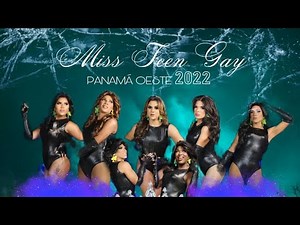 Miss Teen Gay Panama Oeste 2022 | Entrevista Con el Jurado