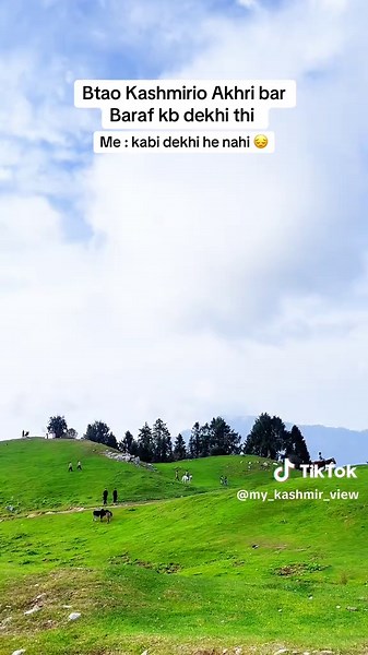 Explore the Beauty of Kashmir: Nature’s Paradise