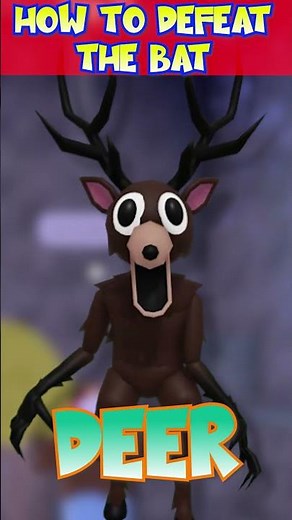 How to Defeat the Bat in 99 Nights in the Forest