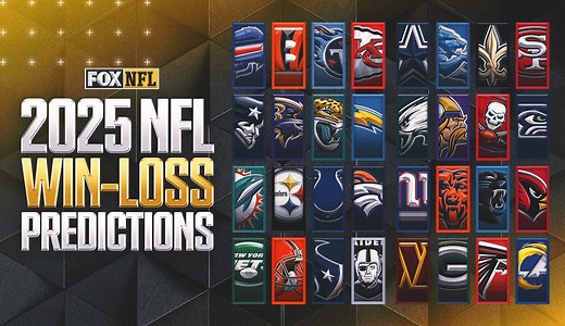 2025 NFL schedule release: Win-loss predictions, analysis for every team