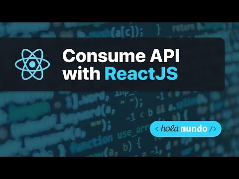 Consume API with ReatJS