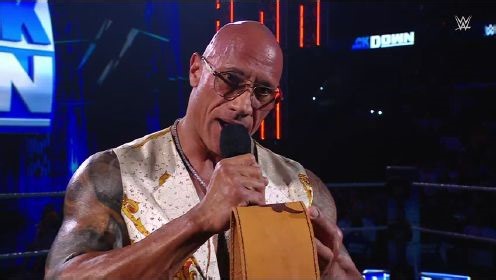 《WWE SmackDown》【中文字幕】WWE SmackDown 第1282期