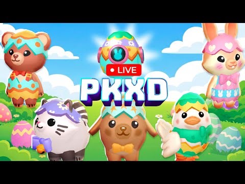 ¡NUEVO PET PODDE PASCUA PK XD! ESPERANDO UPDATE #GamesisTeam