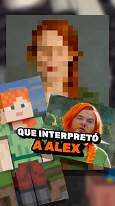 99K views · 8K reactions | Así se ve ALEX en la escena POSTCRÉDITOS de la PELÍCULA de MINECRAFT #minecraft #minecraftmovie #peliculas #jackblack | Soy Thalas | Facebook