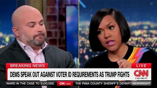 NY Post’s Moynihan Cuts Off Tiffany Cross on Issues with Married Women and Voter ID: ‘Dems Can’t Even Decide What a Woman Was’