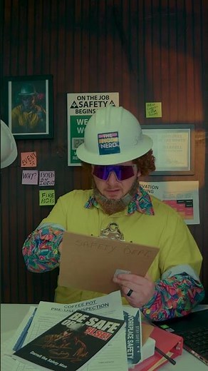 How to Write the PERFECT Incident Report