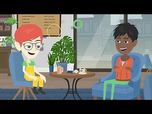Children's Rights Animation with Subtitles - English