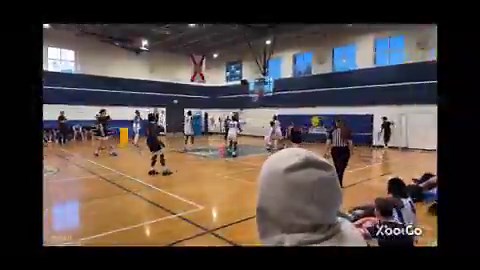 6’4 G Harry Shellhammer (@HarryShell8) is a SHOOTER and he’s put up multiple 30 and 40 point games where he’s made 10+ 3’s this season In the @NPACanada 23.6 points per game 51% FG 47.3% 3P on 9.1 attempts per game Shellhammer has great feel for the game and has produced for @TriCityBA in the Grind Session. His D1 interest is picking up. @Coach_Srdj