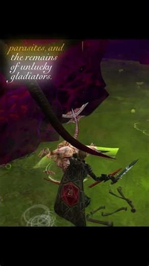 I Escaped From Inside a Purple Worm | DDO