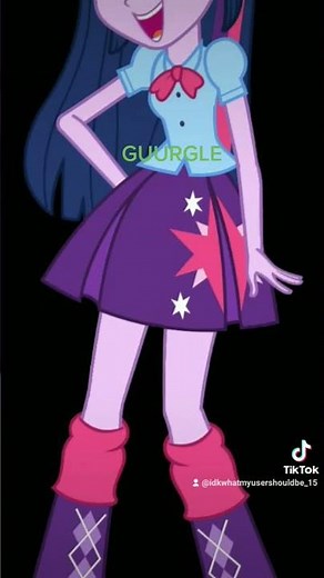 Twilight Sparkle Stomach Growling nwn