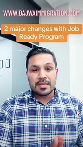 6.4K views · 119 reactions |  TWO MAJOR CHANGES WITH JOB READY...