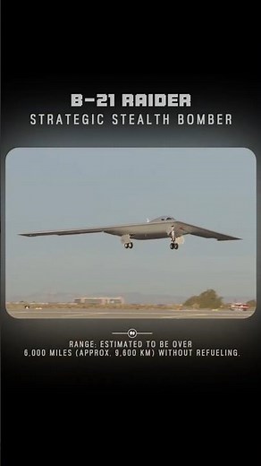 Inside the B-21 Raider: America’s Next-Gen Stealth Bomber