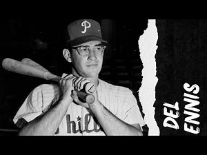 Del Ennis: The Forgotten Phillies Slugger Who Led the NL in RBIs!