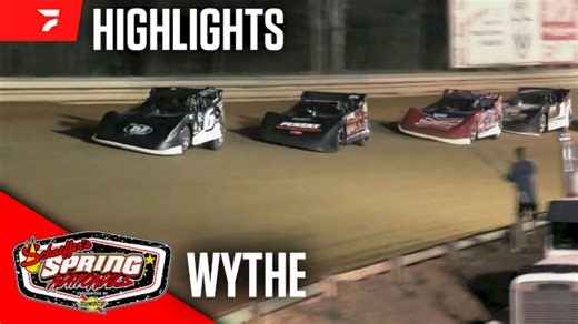 Highlights | 2026 spring nationals at Wythe Raceway