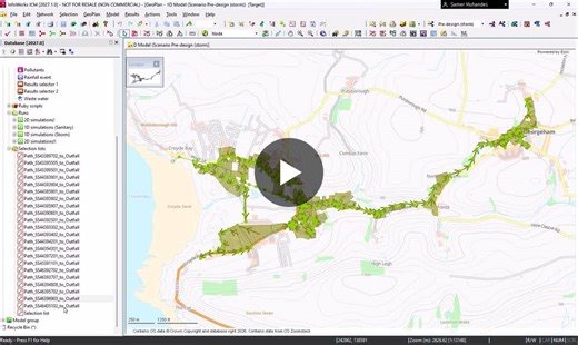 A step change in InfoWorks ICM capabilities shifting from analysis to design capabilities. Give it a try and let us know what you think alongside the other great additions in 2027.0. | Alex Grist