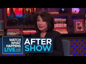 After Show: Richard Nixon Asked Connie Chung What!? | WWHL