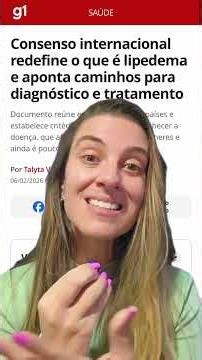 Consenso internacional sobre o lipedema