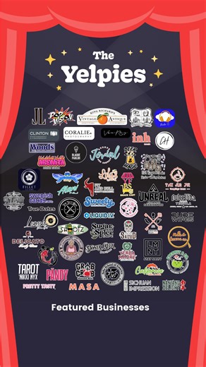 Yelp Los Angeles on Instagram: "T-4 days! Find out who our 2025 Yelpies winners are in San Gabriel Valley and LA East at the Yelpies Holiday, hosted at @kingrichardsantiquecenter December 4th, 6:30PM-9PM.⁠ ⁠ Start the holiday cheer with us and support the local nonprofit, the Whittier Historical Society @whittiermuseum⁠ (suggest $20 donation).⁠ ⁠ ⭐Three floors filled with season's eatings, festive beverages + plus some stocking sponsors to take home. ⁠ ⭐ Luxe photo booth @jovialevents, Mini Sake