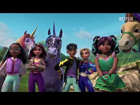 Academia Unicornilor (2023) - Promo Dublat în Română