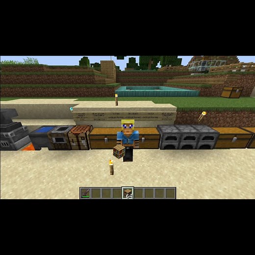 Cómo hacer una librería en Minecraft: Guía fácil