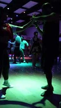Late night Zouk magic in Atlanta! 🌙✨
