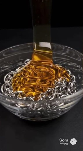 The Best Chain ASMR You Need to Listen To Now! #asmr