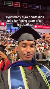 128K views · 7K reactions | Definitely gained aura points! Congratulations graduate 凉 #hbcu #hbcubuzz #cau : @joshydagreat | HBCU Buzz | Facebook