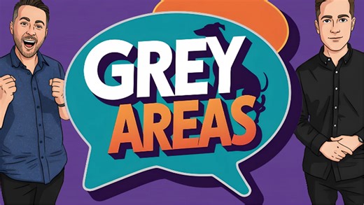 Grey Areas | Guest Co-Host, Tassie, Geelong Cup And More!  