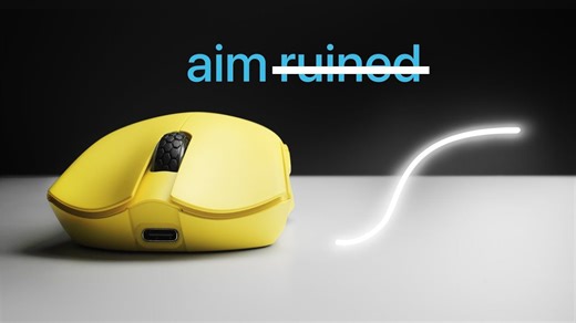 【中英熟肉】我强制自己使用了30天的鼠标加速! (optimum)