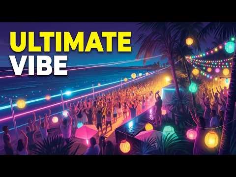 Beach Party All Night Long | High-Energy EDM Dance Track